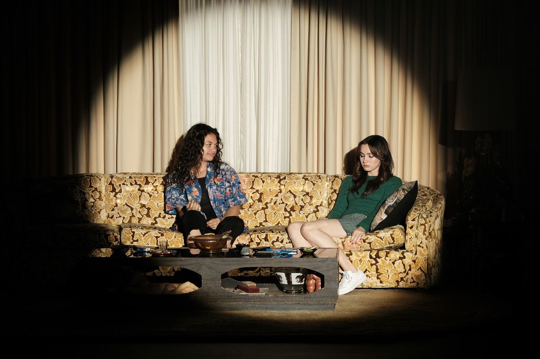 Euforia sezon 2, odcinki 67 recenzja